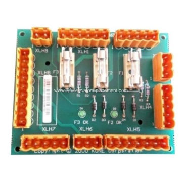 KM763610G01 KONE LOP230 Safety Chain Interface Board